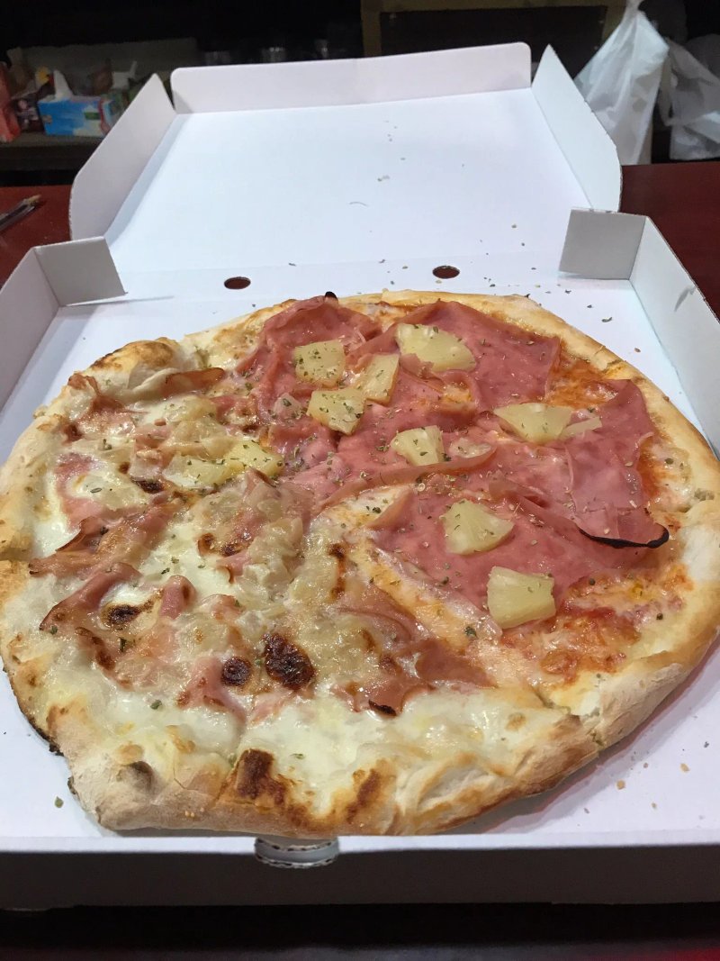 Pizzeria Italiana Mammamia