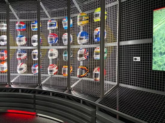 The Formula 1 Exhibition - London