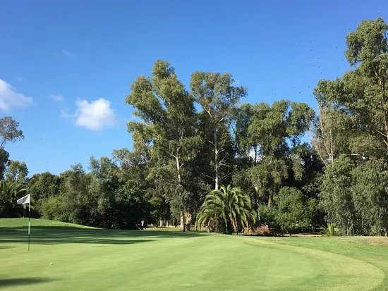 Sir Henry Cotton Championship Course