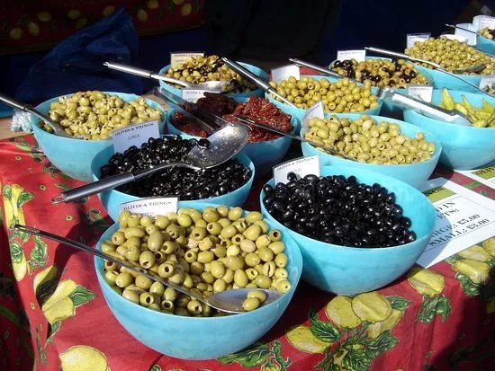 Shoreham Farmers' Market (2nd Saturday of each month)