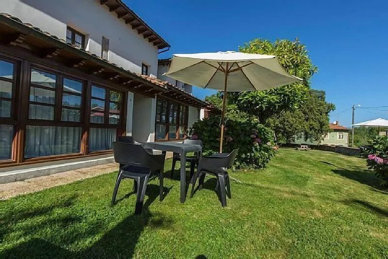 Rural apartment Playa del Canal for 4 people