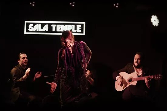 Sala Temple Flamenco