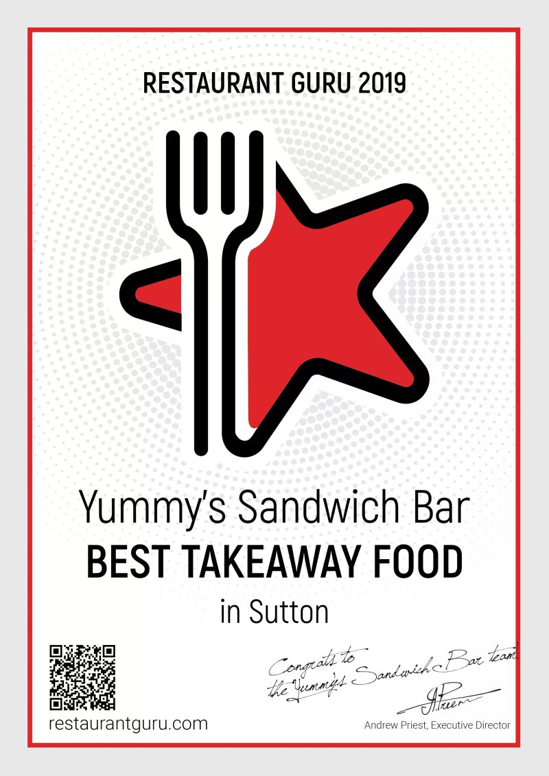 Yummy's Sandwich Bar