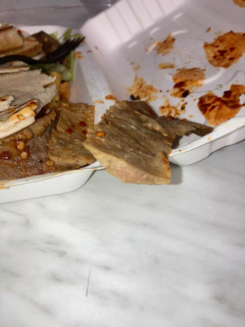 Corwen Kebab, Burger & Pizza House