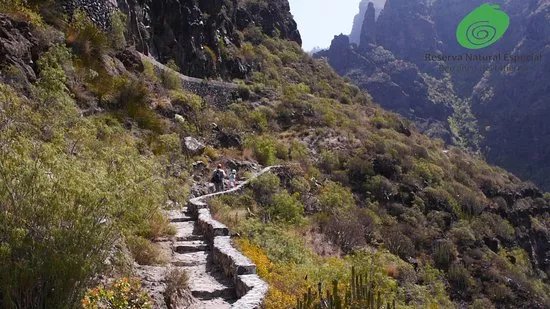 Barranco Del Infierno