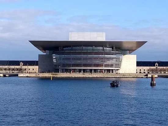 Copenhagen Opera House