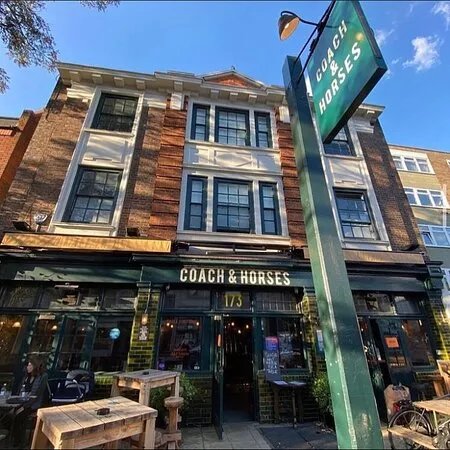 Coach & Horses