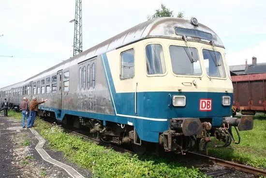 DB Museum Koblenz