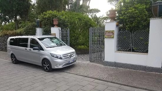Autoservizi Isclana - N.C.C.