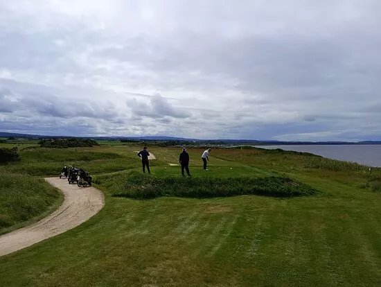 Buckpool Golf Club