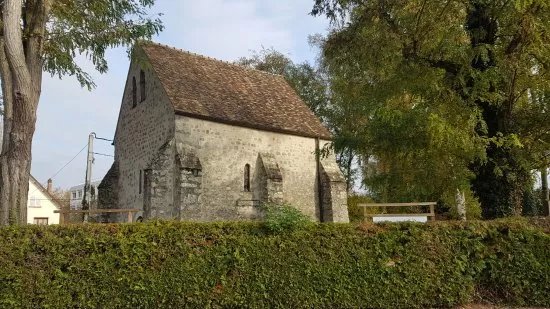 Chapelle Saint Blaise des Simples