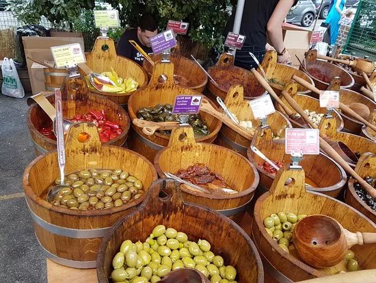 Primrose Hill Market