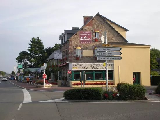 Hotel Le Beauvoir