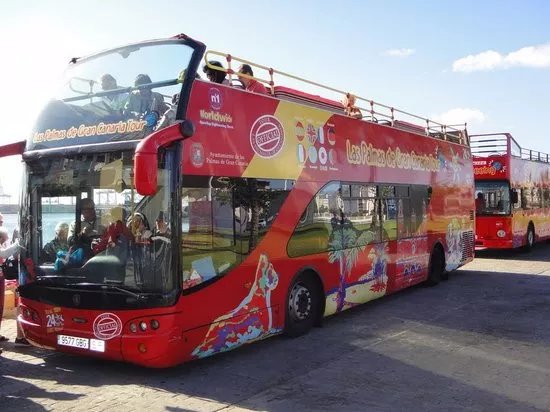 City Sightseeing Las Palmas de Gran Canaria