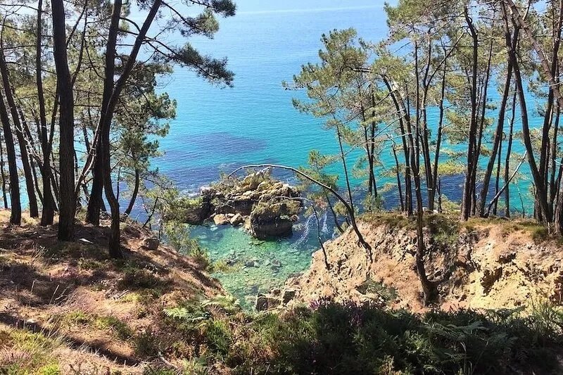 Charming family home (listed ⭐️⭐️) in a listed natural site. (WIFI)