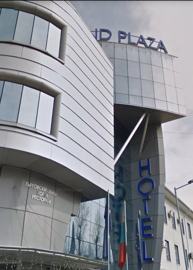 Hotel Diamond Plaza
