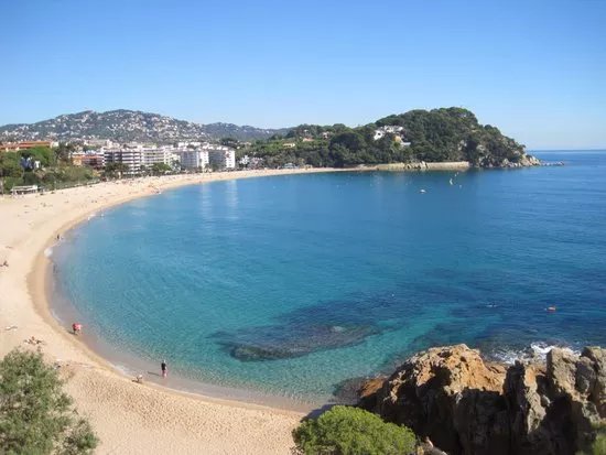 Playa de Fenals
