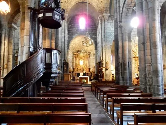 Eglise Notre-Dame aux Neiges