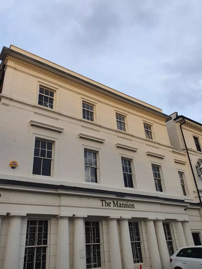 The Mansion House