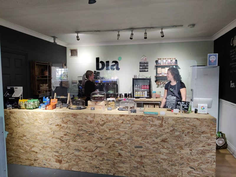 The Bia Hub