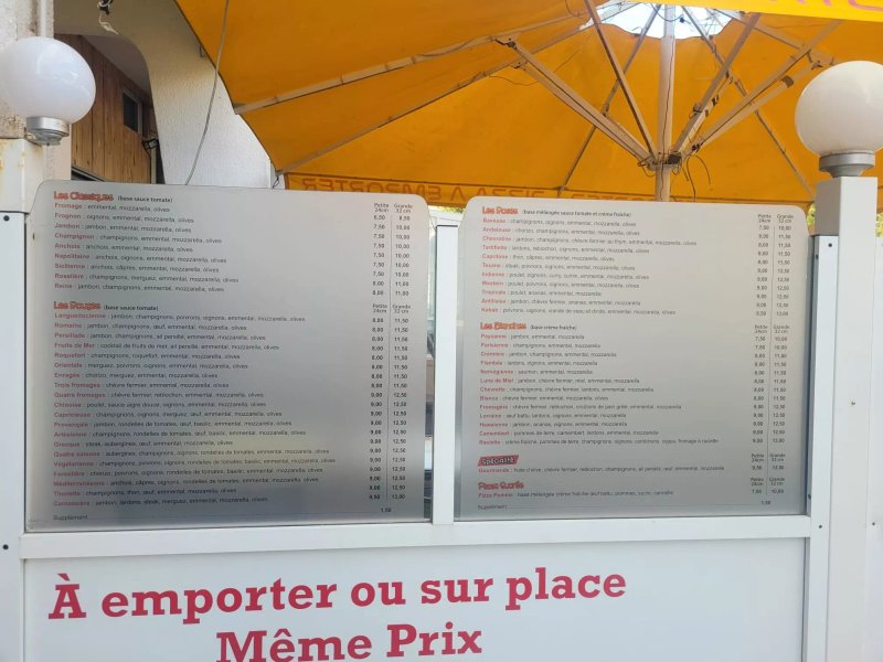 Pizzeria Pierrot & Katia Officiel