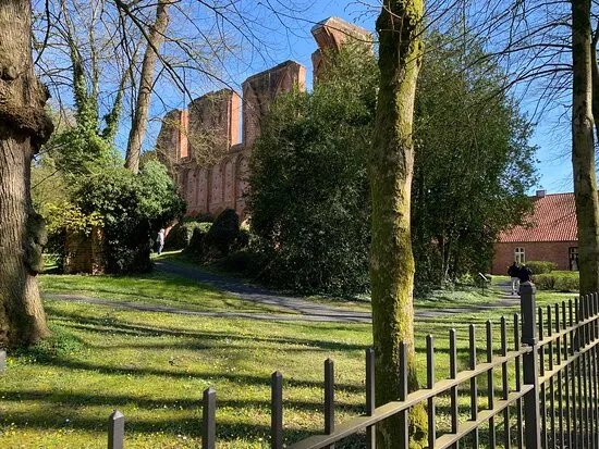 Klosterruine Hude