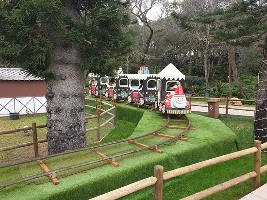 Cascais Christmas Village