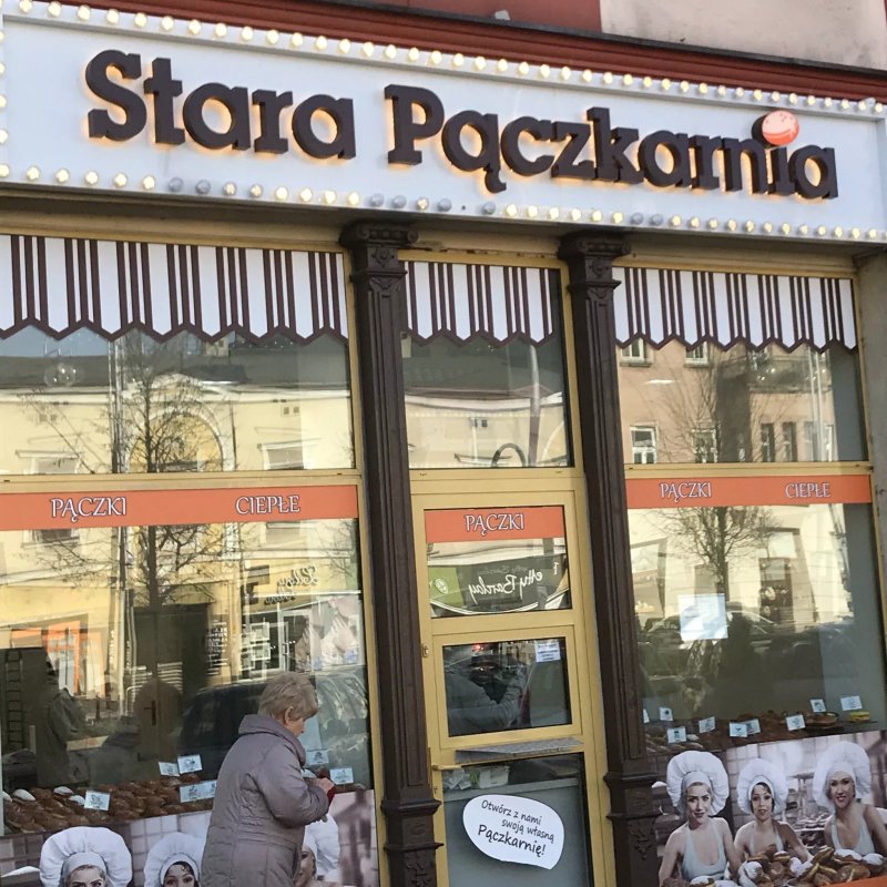 Stara Paczkarnia