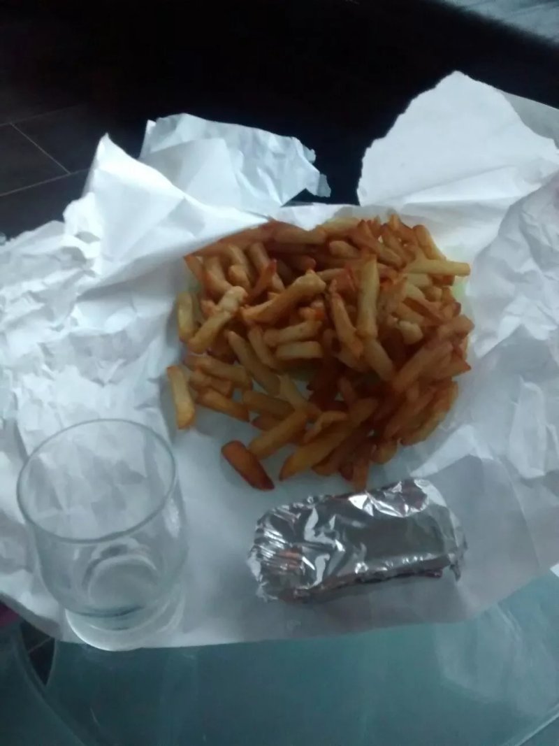 FRIT ST-ANNE Chez Gaiguette