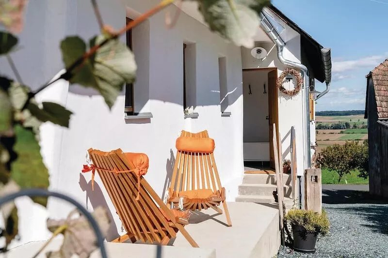 Schoenes Ferienhaus in Eberau