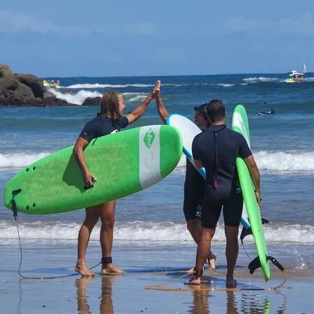 Surf School - Just Surf Course Surf - Bidart - Biarritz. Surf in cote Basque. Surf shop