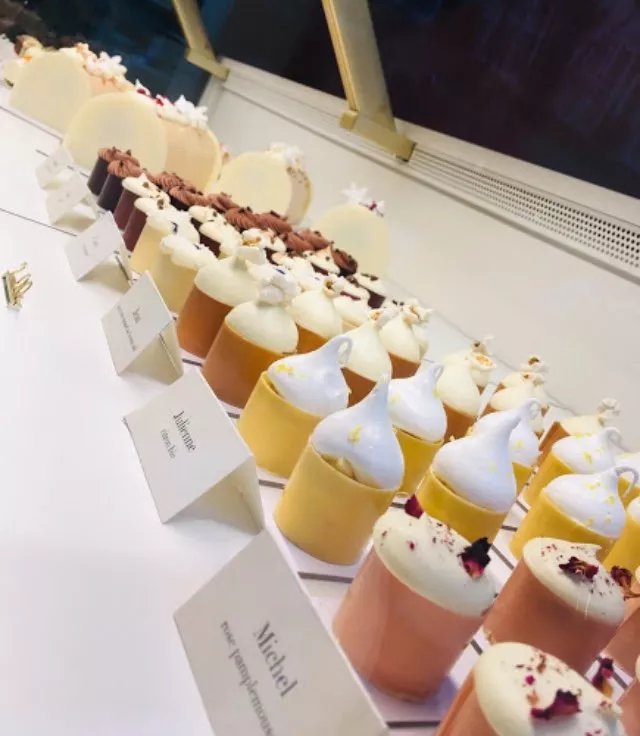 Sucre Coeur- Patisserie