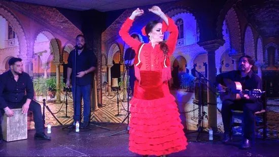 El Embrujo Tablao de Flamenco