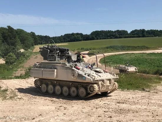 The Tank Driving Company