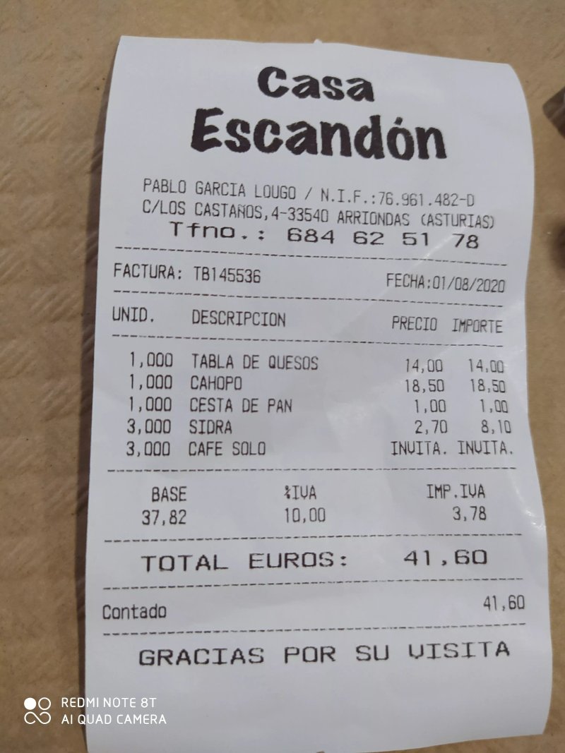 casa Escandon