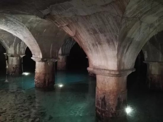 L'Usine des Eaux de Cuire
