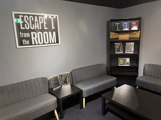 Escape From The Room