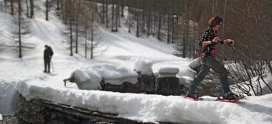 Montagnes D'ubaye Trekking Et Aventure