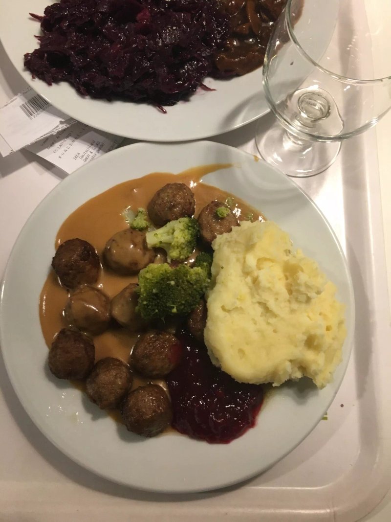 Ikea Restaurant
