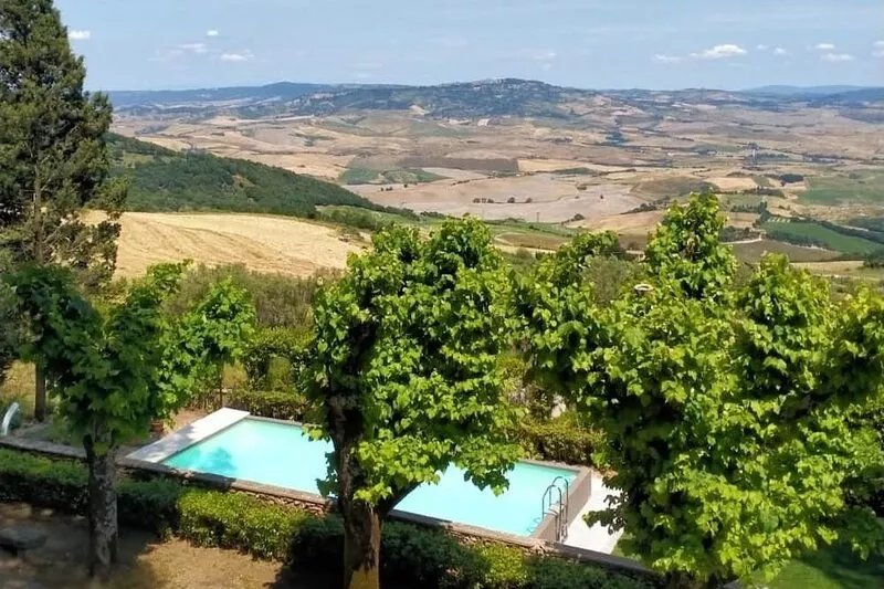 Villa Sorbaiano In Montecatini val di Cecina, Tuscany