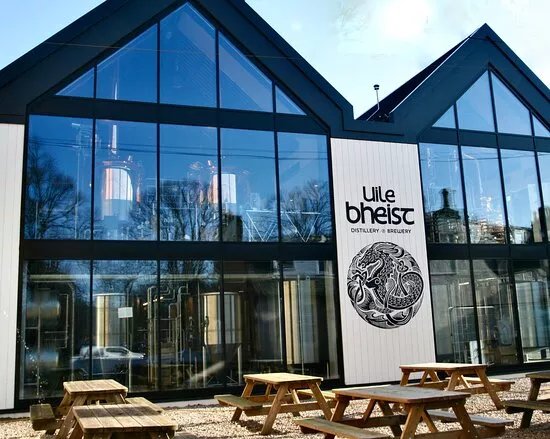 Uilebheist Brewery & Distillery
