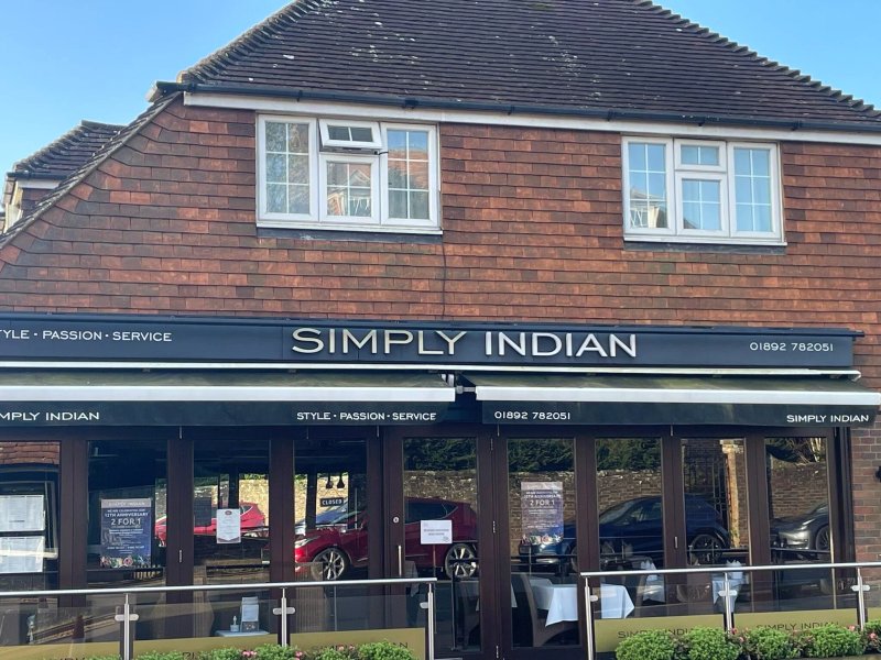 Simply Indian Wadhurst