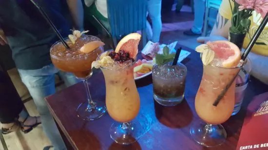 My Way Ginclub & Cocktails