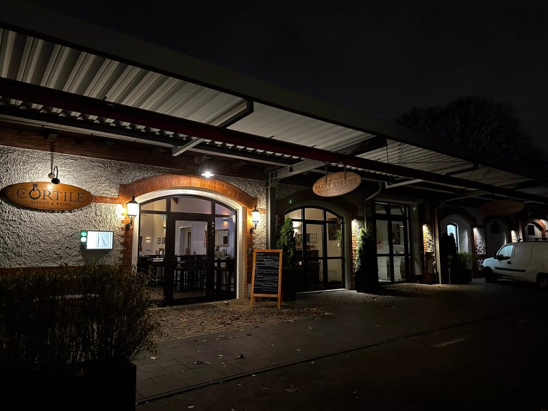 Il Cortile Bistro & Weine