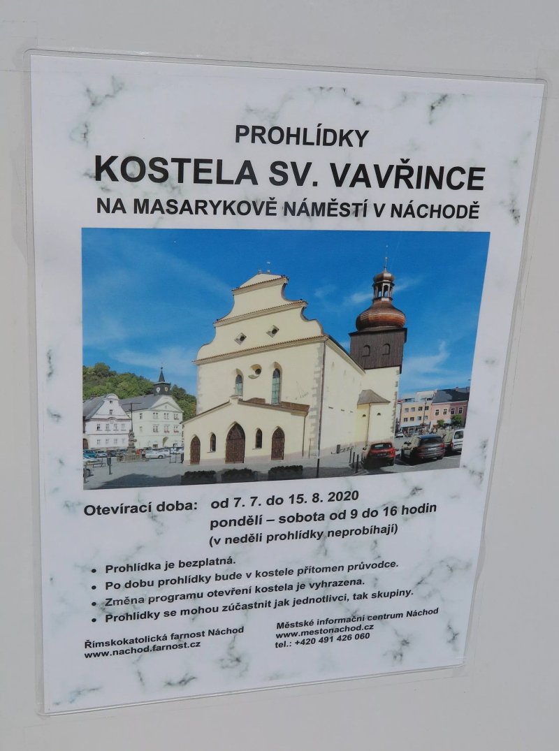 Kostel sv. Vavrince