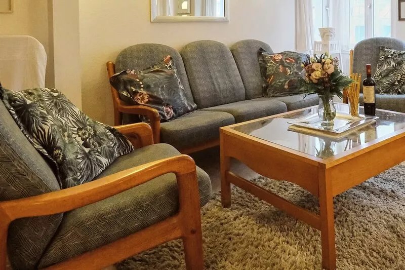 Vacation apartment "Captain's apartment"