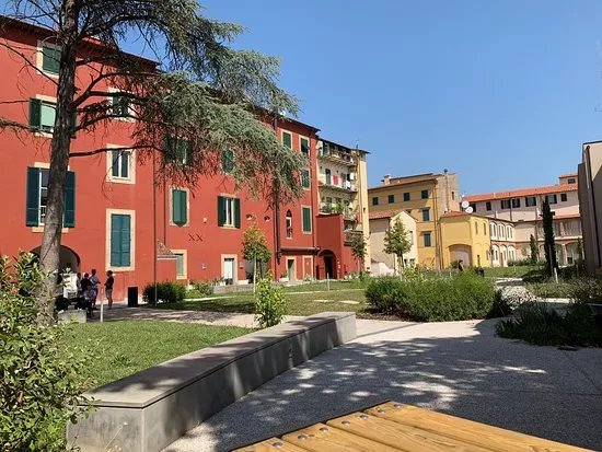 Biblioteca Universitaria di Pisa