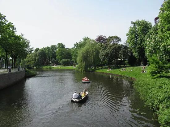 Park Potgietersingel