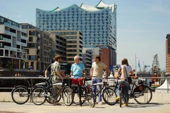 Hamburg City Cycles