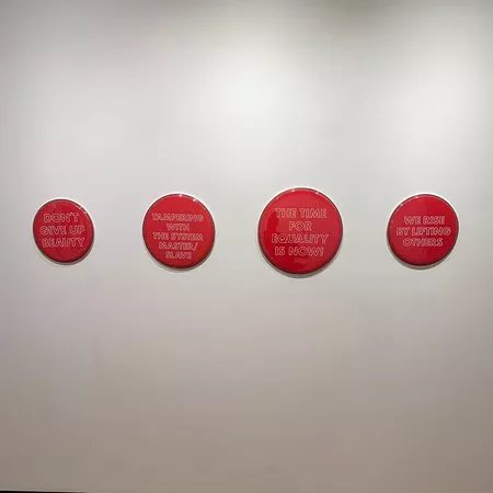 Richard Saltoun Gallery